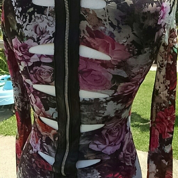 Sky dress - Picture 4 of 5